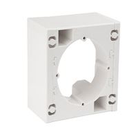 RİTA SIVA ÜSTÜ KASA (GEÇMELİ) BEYAZ 1